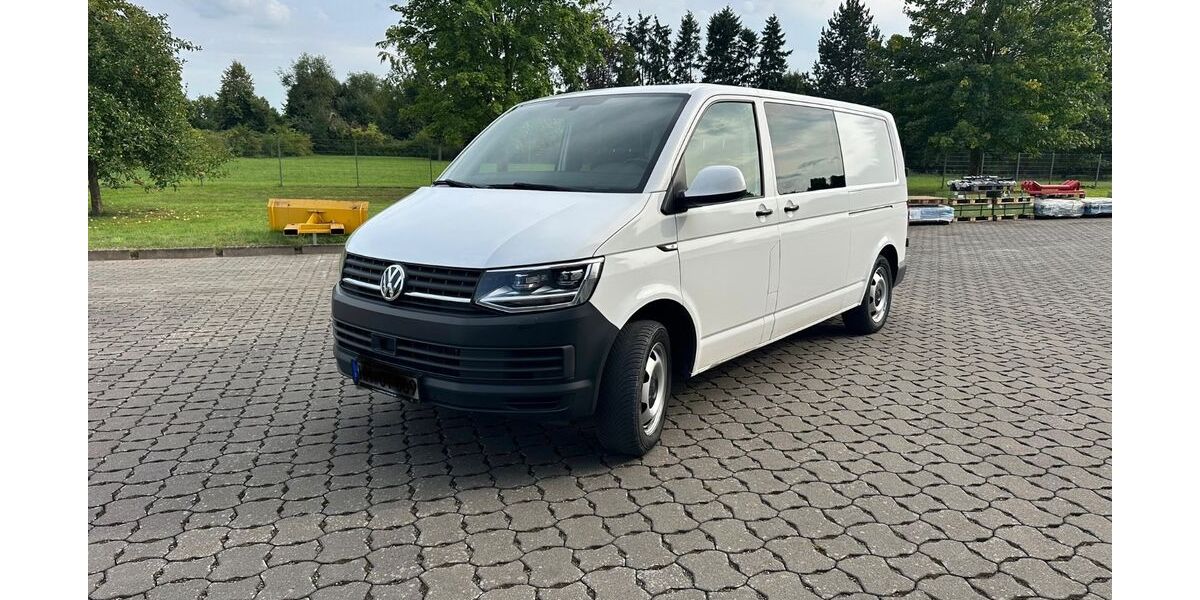 VW T6 Transporter 97.000 km 33.915 &euro; Hessisch Oldendorf 31840