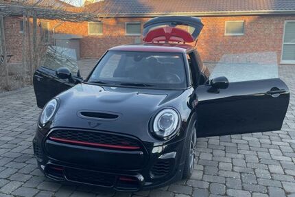 Mini John Cooper Works 86.820 km 21.950 &euro; Seggebruch 31691