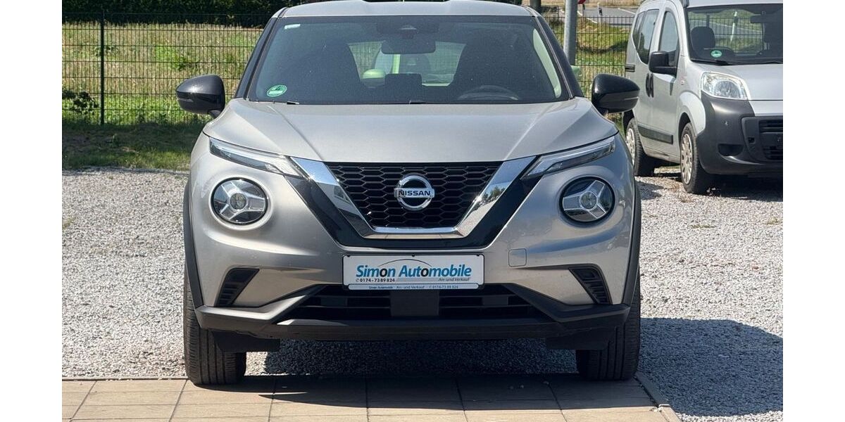 Nissan Juke 71.000 km 12.799 &euro; Preußisch Oldendorf 32361