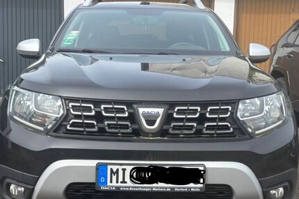 Dacia Duster 130.000 km 10.500 &euro; Minden 32427