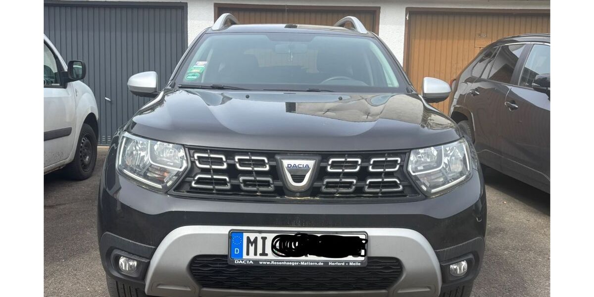 Dacia Duster 130.000 km 10.999 &euro; Minden 32427