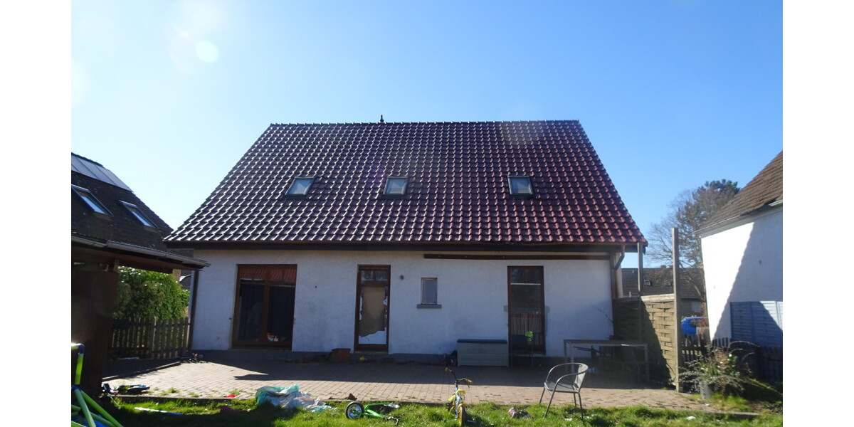 Ein geräumiges Einfamilienhaus mit viel Potenzial in Kirchlengern - Einfamilienhaus Kirchlengern Südlengern-Dorf | Angebot:21872872