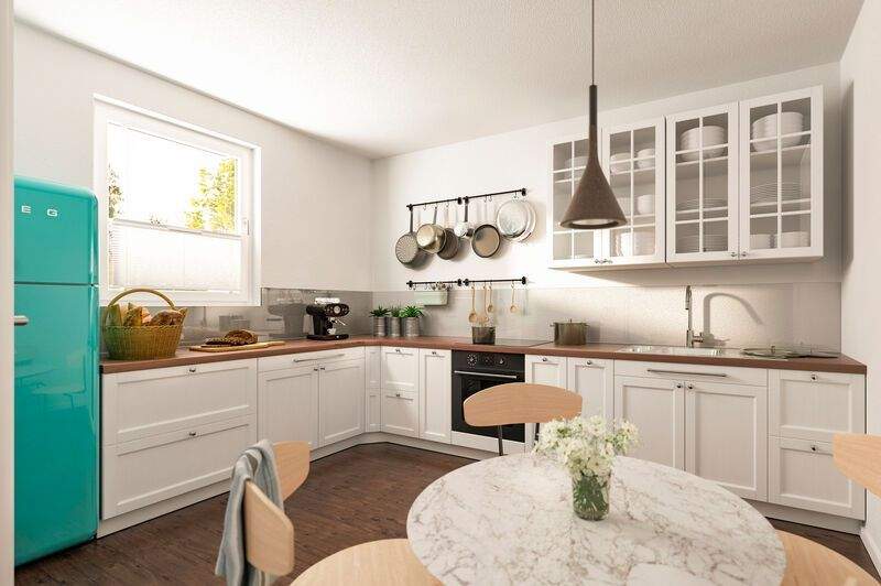 Einfamilienhaus Enger Westerenger - 5 Zimmer, 121 m&sup2;, 303.450&euro; | Angebot:25780613