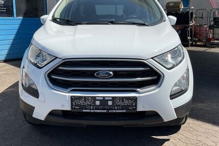 Ford EcoSport 54.500 km 11.900 &euro; Minden 32423