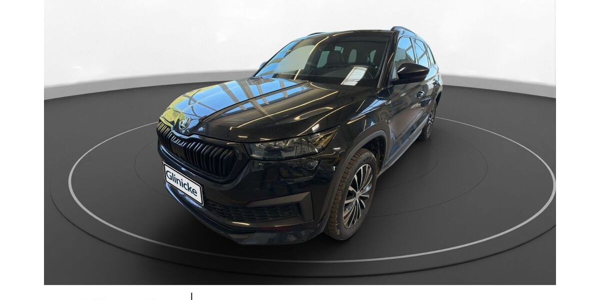 Skoda Kodiaq 123.790 km 30.980 &euro; Minden 32427