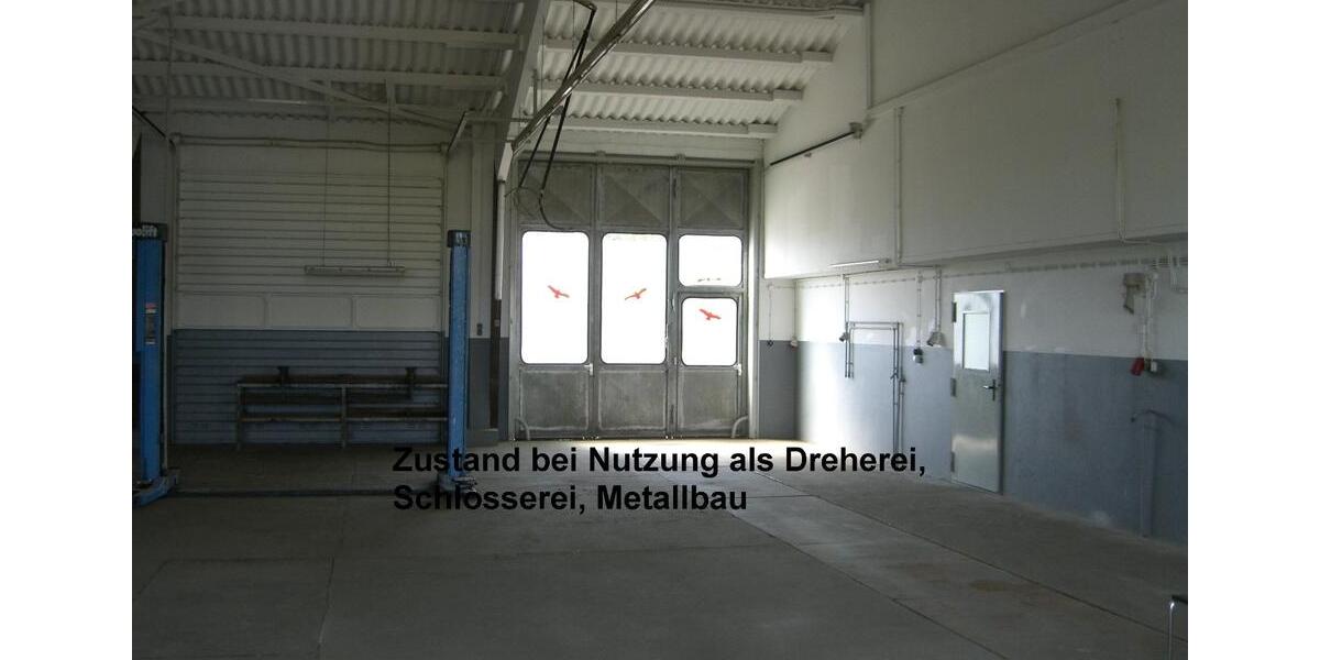 Gewerbeobjekt Minden Bölhorst - 4.500&euro; | Angebot:21969931