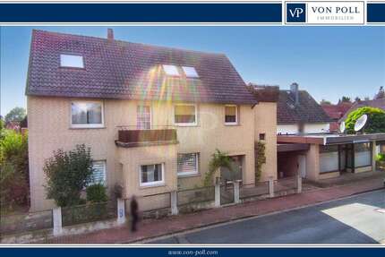 Haus Hessisch Oldendorf / Fischbeck (Weser) Fischbeck (Weser) - 10 Zimmer, 216 m&sup2;, 229.000&euro; | Angebot:22944341