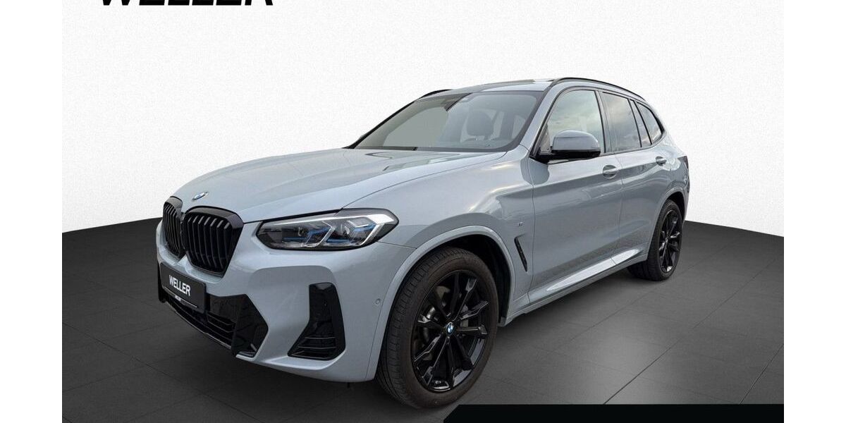 BMW X3 13.037 km 53.850 &euro; Bad Salzuflen 32108