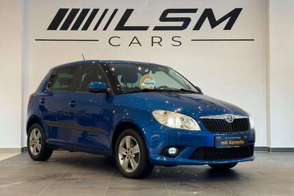 Skoda Fabia 99.987 km 8.990 &euro; Bückeburg 31675