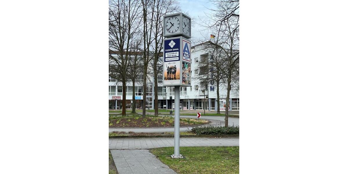 Gewerbeobjekt Espelkamp - 60&euro; | Angebot:21707013