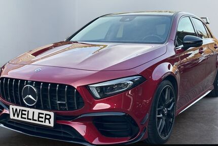 Mercedes-Benz A 45 AMG 46.832 km 44.695 &euro; Herford 32049