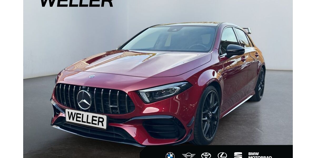 Mercedes-Benz A 45 AMG 46.832 km 44.895 &euro; Herford 32049