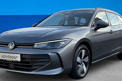VW Passat 50.325 km 24.990 &euro; Vlotho 32602