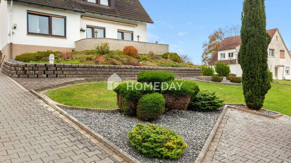 Mehrfamilienhaus, Wohnhaus Hiddenhausen Schweicheln-Bermbeck - 8 Zimmer, 151 m&sup2;, 339.000&euro; | Angebot:25739134