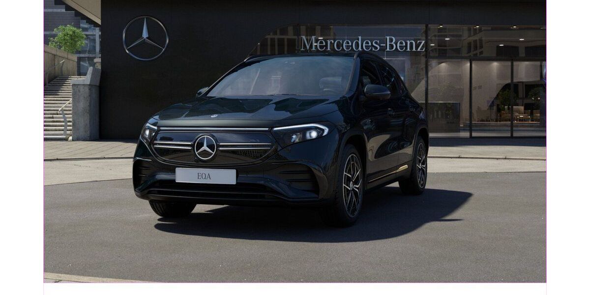 Mercedes-Benz EQA 47.172 km 34.740 &euro; Bünde 32257