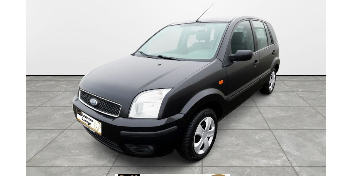 Ford Fusion 153.000 km 3.290 &euro; stadthagen 31655