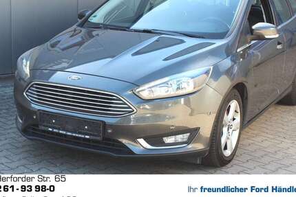 Ford Focus 70.000 km 12.990 &euro; Bad Salzuflen 32107