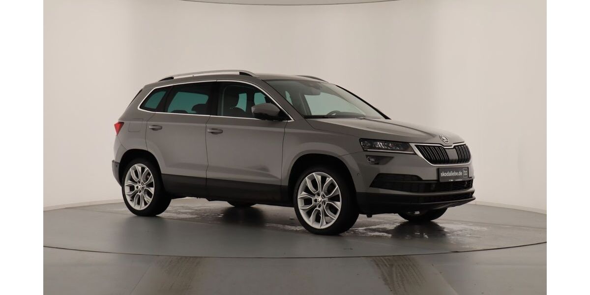 Skoda Karoq 133.500 km 17.500 &euro; Hüllhorst 32609