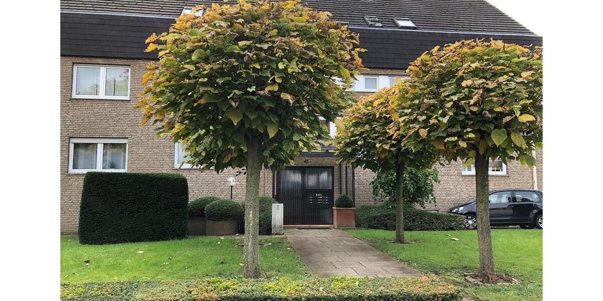 Erdgeschoßwohnung Minden Bärenkämpen - 1 Zimmer, 38 m&sup2;, 530&euro; | Angebot:25898939