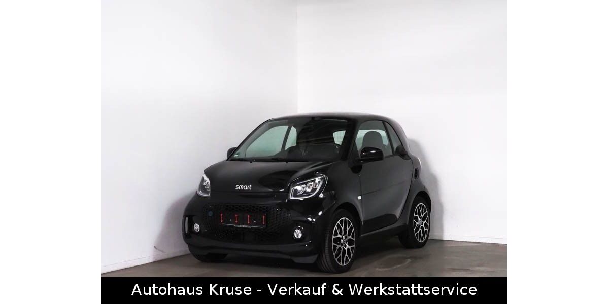 Smart ForTwo 18.300 km 16.750 &euro; Diepenau 31603