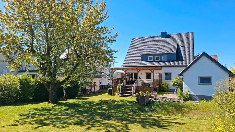 Einfamilienhaus Bad Salzuflen Biemsen-Ahmsen - 5 Zimmer, 125 m&sup2;, 349.000&euro; | Angebot:27280794