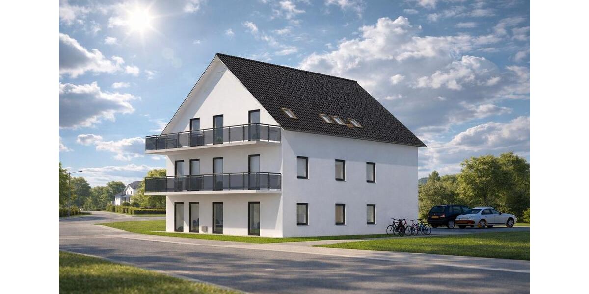 Erdgeschoßwohnung Löhne - 2 Zimmer, 61 m&sup2;, 189.100&euro; | Angebot:26211997