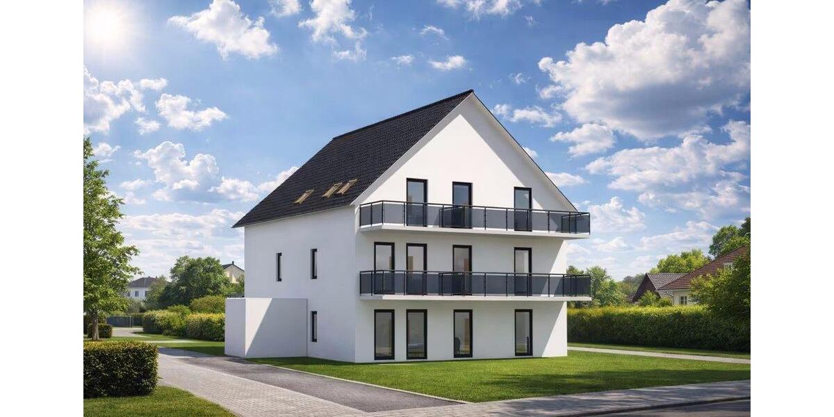 Erdgeschoßwohnung Löhne - 2 Zimmer, 61 m&sup2;, 189.100&euro; | Angebot:26004960