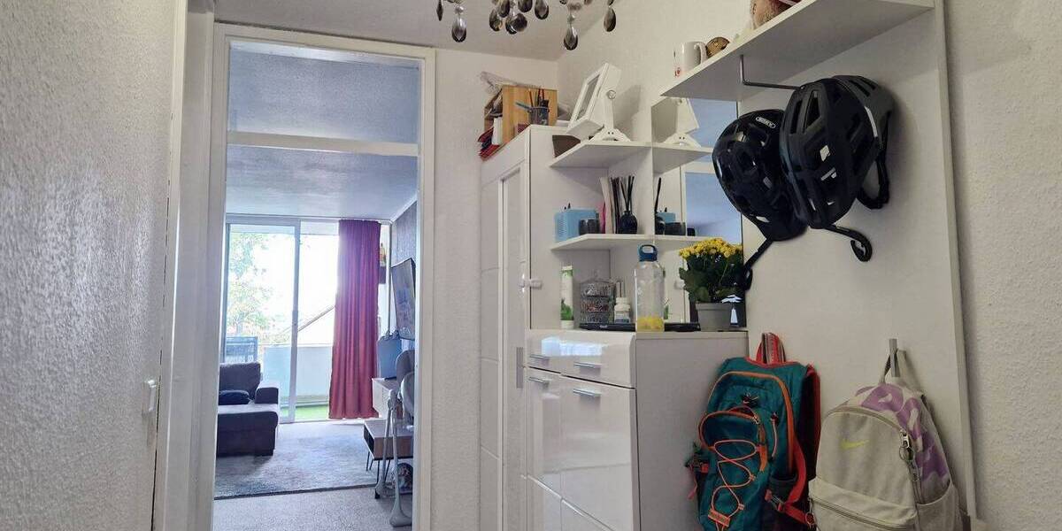 Etagenwohnung Bad Salzuflen Innenstadt - 2 Zimmer, 71 m&sup2;, 120.000&euro; | Angebot:25667136