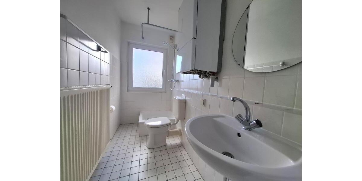 Etagenwohnung Minden Bärenkämpen - 2 Zimmer, 53 m&sup2;, 574&euro; | Angebot:23916077