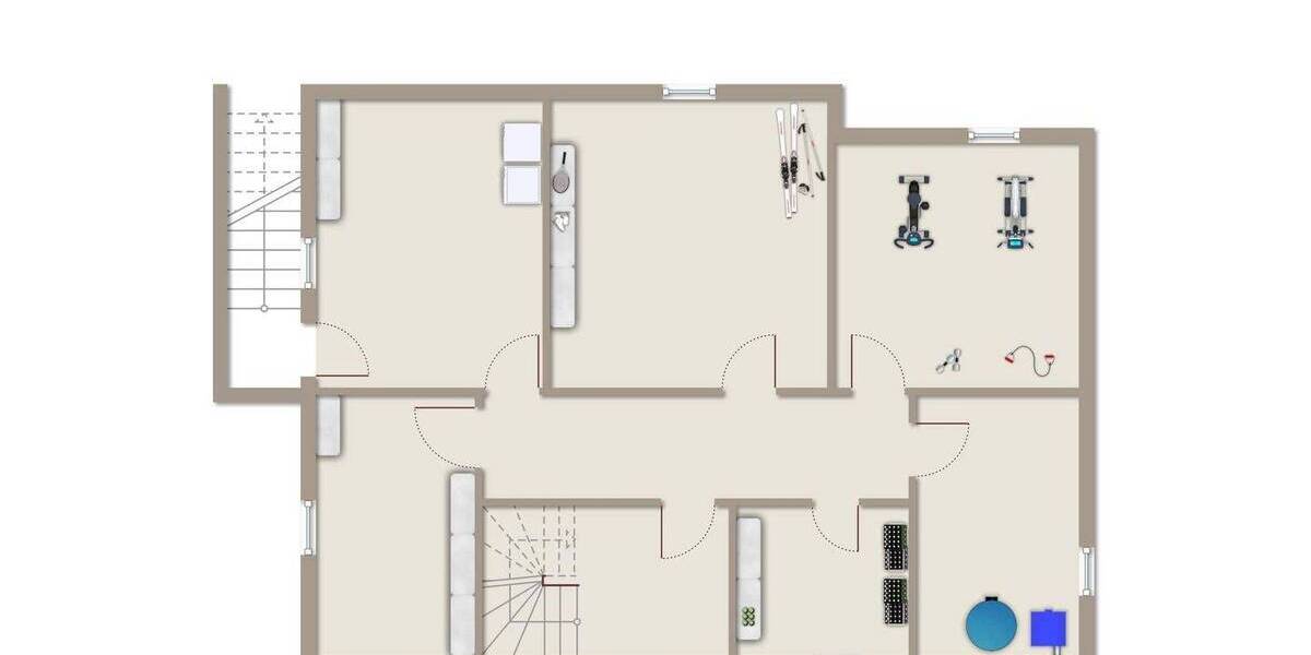 Mehrfamilienhaus, Wohnhaus Kirchlengern Südlengern - 9 Zimmer, 277 m&sup2;, 725.000&euro; | Angebot:25940223