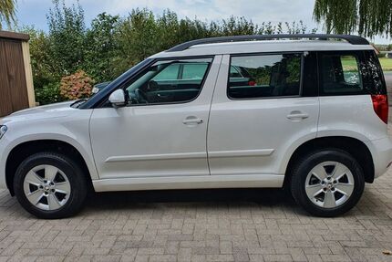 Skoda Yeti 93.000 km 9.900 &euro; Meerbeck 31715