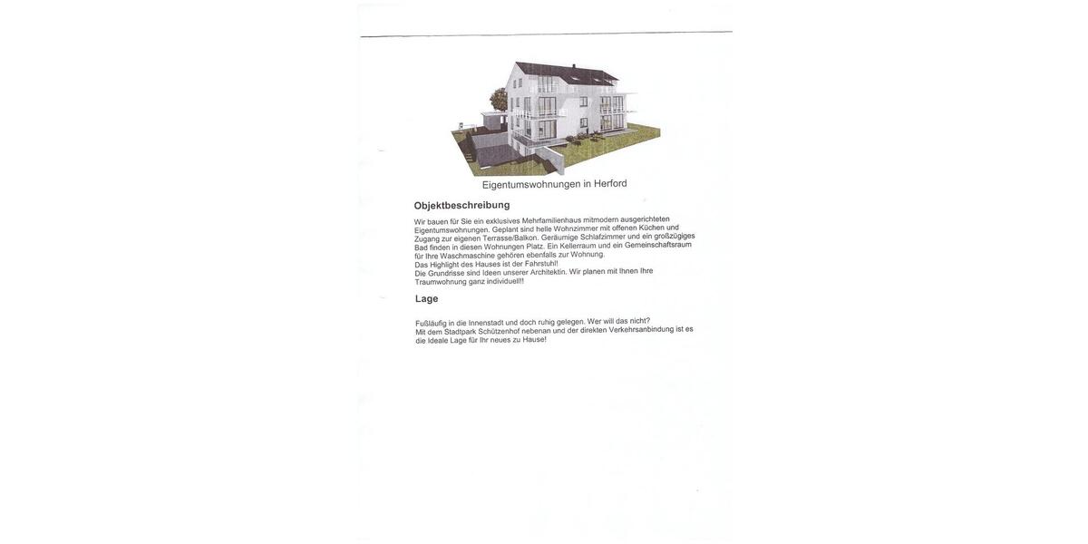 Einfamilienhaus Herford Falkendiek - 4 Zimmer, 127 m&sup2;, 535.000&euro; | Angebot:26846718