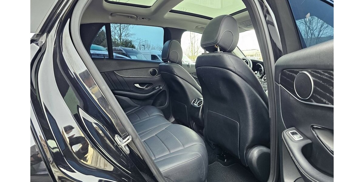 Mercedes-Benz GLC 350 d 4M Exclusive AMG Int. LED AHK RFK PANO 109.247 km 31.790 &euro; Löhne 32584