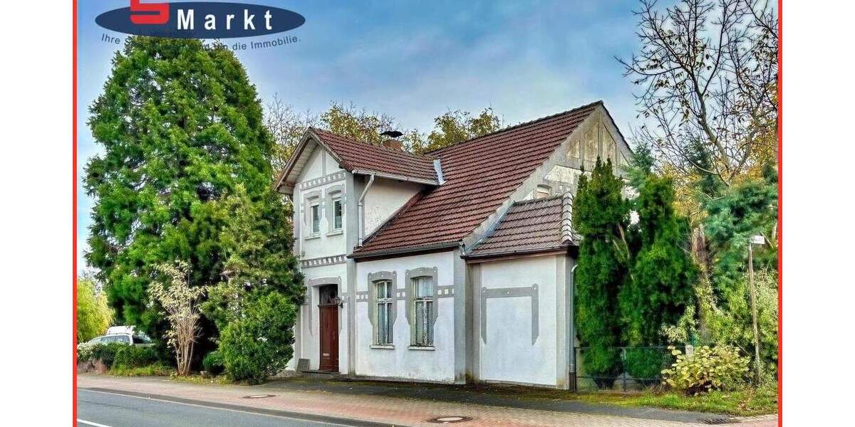 Einfamilienhaus Hille Eickhorst - 8 Zimmer, 196 m&sup2;, 149.000&euro; | Angebot:25770555