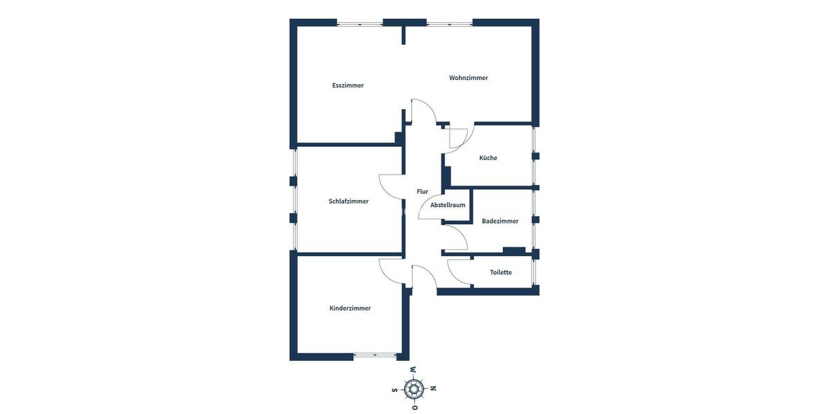 Mehrfamilienhaus, Wohnhaus Hiddenhausen Schweicheln-Bermbeck - 8 Zimmer, 151 m&sup2;, 339.000&euro; | Angebot:25739134