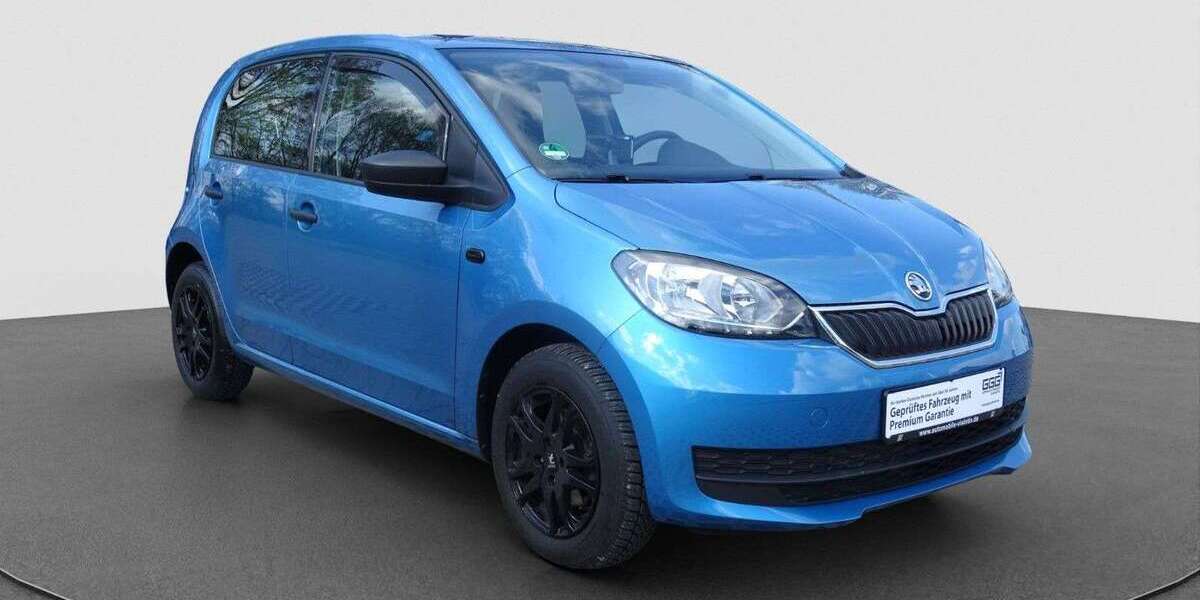 Skoda Citigo 84.998 km 9.490 &euro; Löhne 32584