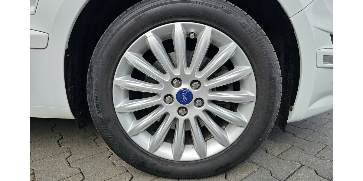 Ford S-Max 2.0 TDCI Business Edition 7-SITZER 2.HD 90.350 km 13.990 &euro; Löhne 32584
