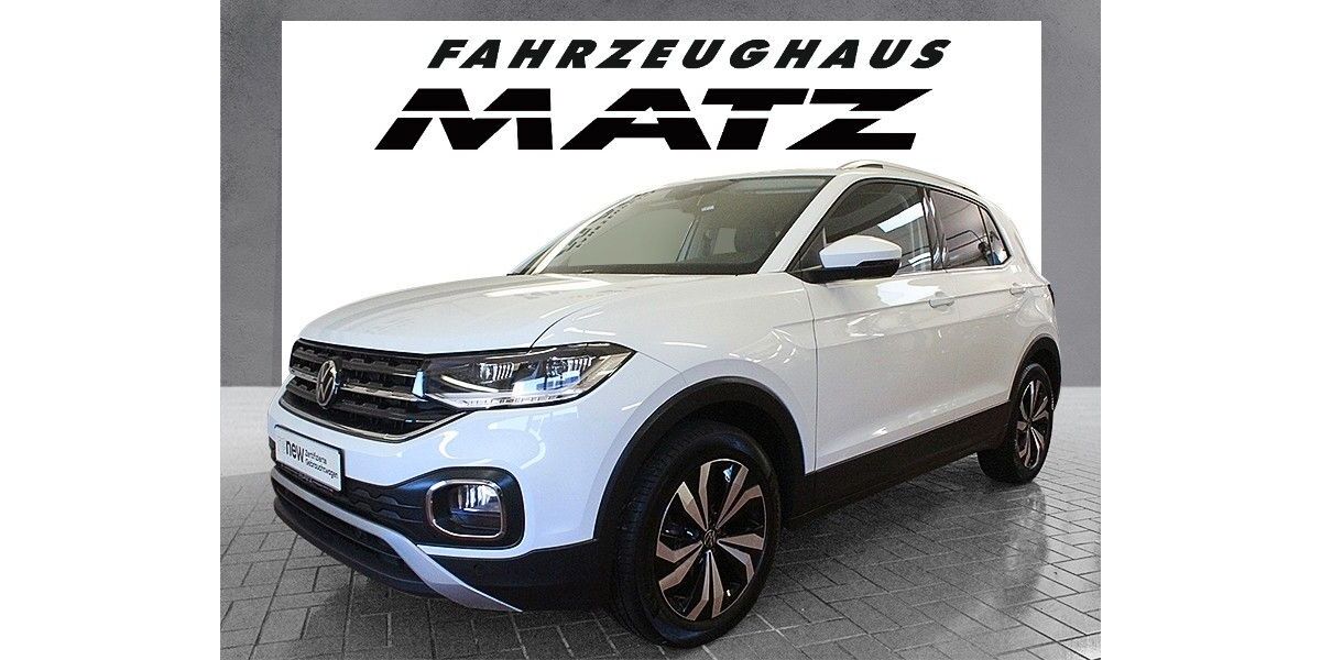 VW T-Cross 22.250 km 21.495 &euro; Obernkirchen 31683