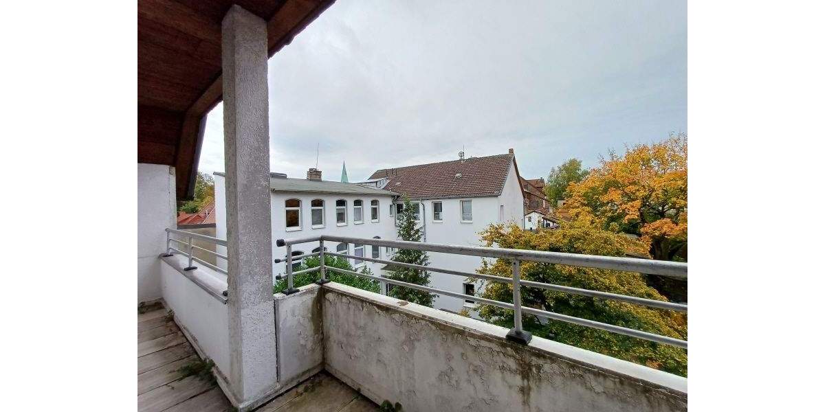 Etagenwohnung Minden Innenstadt - 3 Zimmer, 75 m&sup2;, 649&euro; | Angebot:25679940