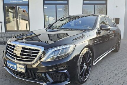 Mercedes-Benz S 63 AMG 222.800 km 41.990 &euro; Löhne 32584