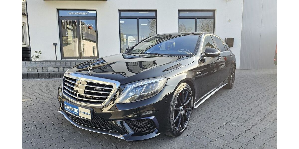 Mercedes-Benz S 63 AMG 222.800 km 41.990 &euro; Löhne 32584