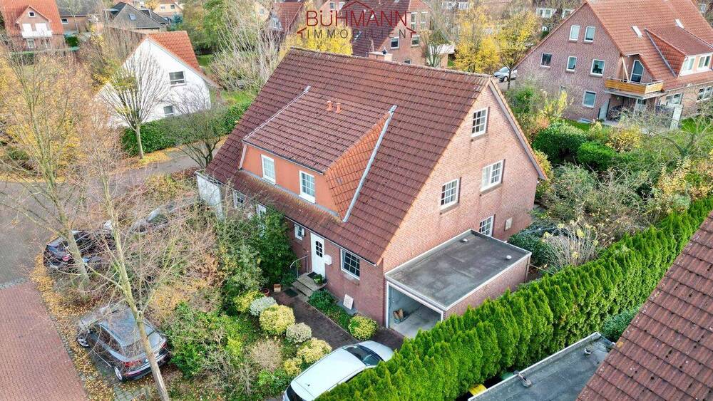 Doppelhaushälfte Stadthagen - 4 Zimmer, 110 m&sup2;, 269.000&euro; | Angebot:26858799