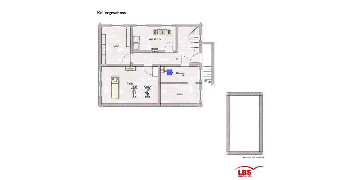 Einfamilienhaus Bad Salzuflen Retzen - 6 Zimmer, 123 m&sup2;, 299.000&euro; | Angebot:25877175