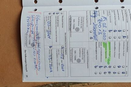 VW Golf 106.850 km 4.690 &euro; Bad Oeynhausen 32547