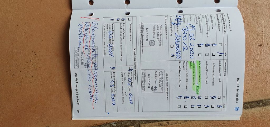 VW Golf 106.850 km 4.690 &euro; Bad Oeynhausen 32547