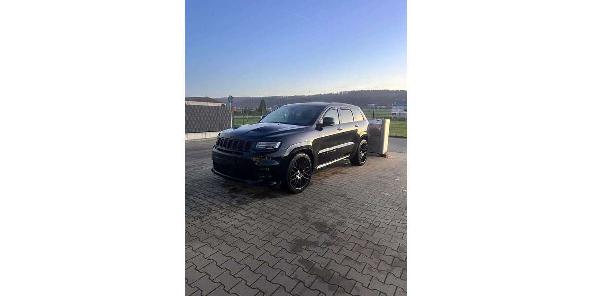 Jeep Grand Cherokee 121.600 km 39.500 &euro; Preußisch Oldendorf 32361
