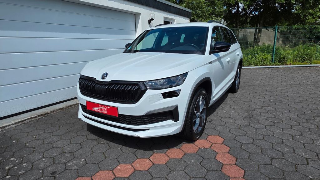 Skoda Kodiaq 14.976 km 44.280 &euro; Herford 32049
