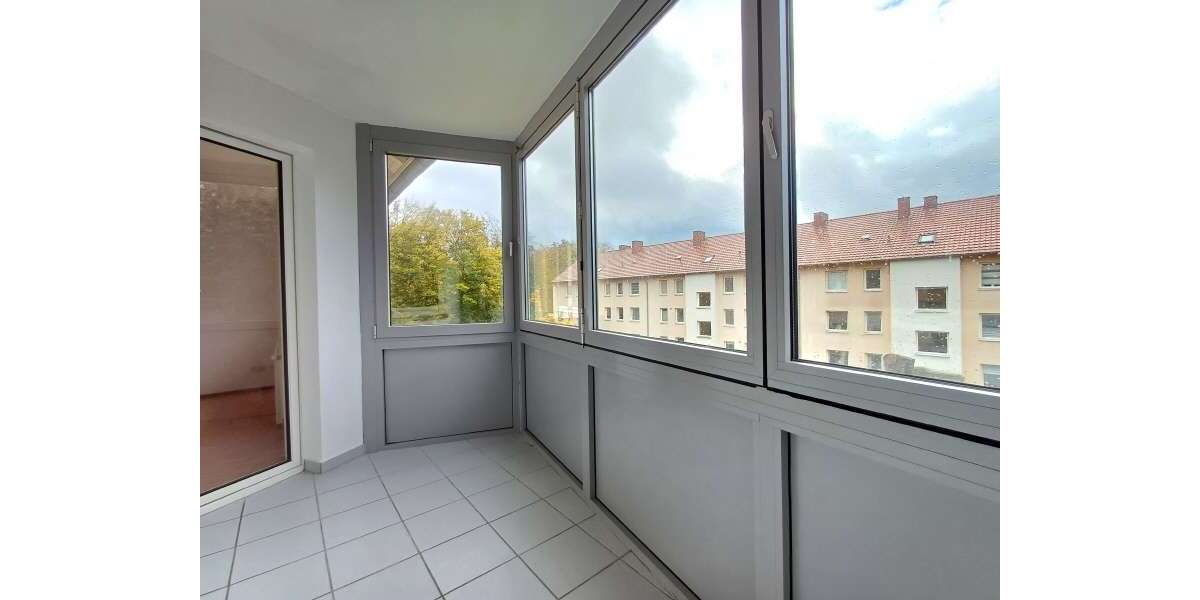 Etagenwohnung Minden Bärenkämpen - 3 Zimmer, 66 m&sup2;, 599&euro; | Angebot:25531134