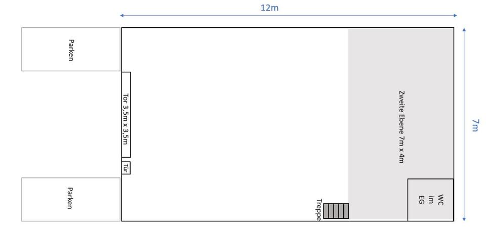 Gewerbeobjekt Hüllhorst - 900&euro; | Angebot:25226185