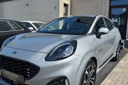 Ford Puma 98.000 km 13.900 &euro; Stadthagen 31655